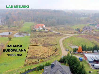 Działka Gajewo