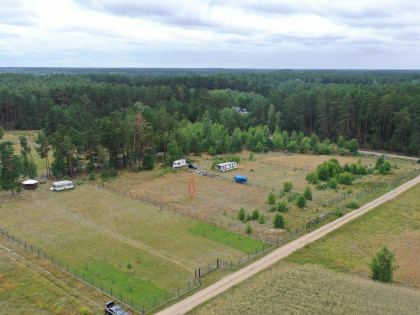 Działka Gietki