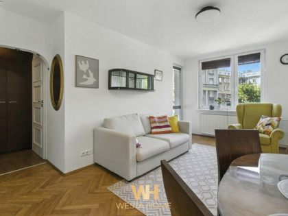 Mieszkanie Warszawa gm. Śródmieście Śródmieście, Wałowa