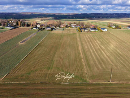 Działka budowlana Sitaniec-Kolonia gm. Zamość,