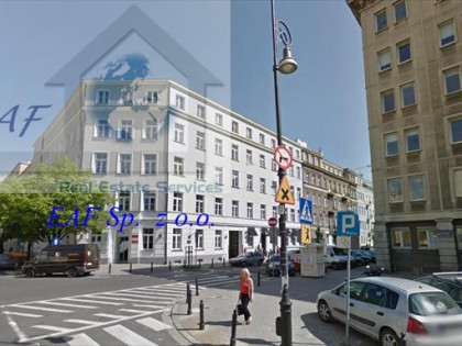 Lokal Warszawa Śródmieście, Śródmieście Płd ul. Wilcza