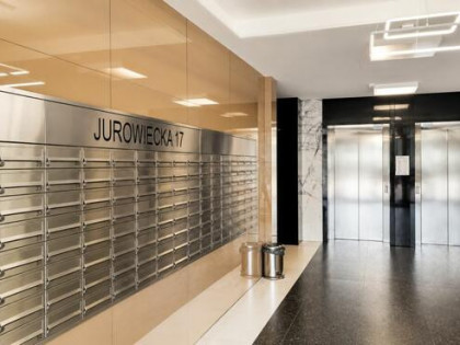 Mieszkanie Białystok Centrum, Jurowiecka
