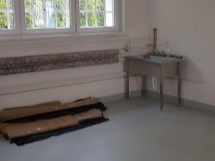 Lokal Warszawa Białołęka, Buków ul. Przyrzecze