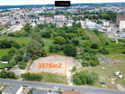 Działka Wągrowiec