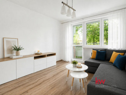 Mieszkanie Poznań gm. Poznań-Nowe Miasto Chartowo,