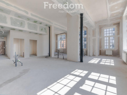 Loft 103 m² tuż przy Manufakturze