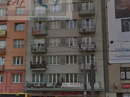 Lokal Warszawa Śródmieście, Śródmieście Pn ul. Solidarności Al.