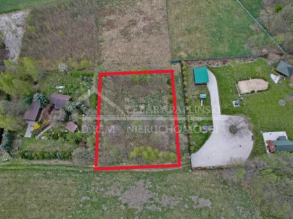 Działka budowlana Sumin gm. Urszulin