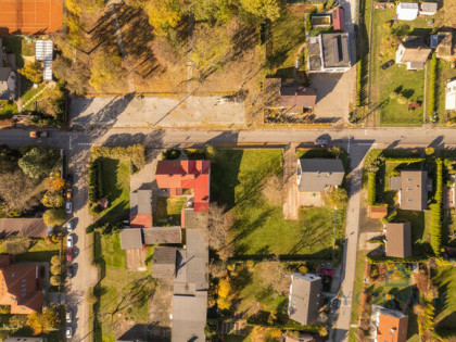 Działka budowlana Oleśnica Rataje, Wielkopolna