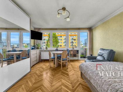 Mieszkanie Warszawa gm. Mokotów Mokotów, Wyględów, Artura Malawskiego