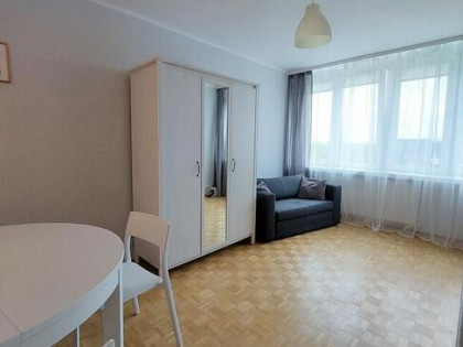 Z lotu ptaka…. – 36m2, 2 pok, garaż, Żoliborz, ul. Promyka 3