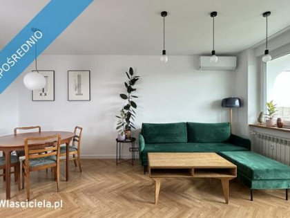 Gotowe 61m² mieszkanie, 3 pokoje, klimatyzacja, duży balkon, blisko centrum