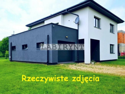 Luksusowy, 5 pokoi, 171m2, działka 953m2