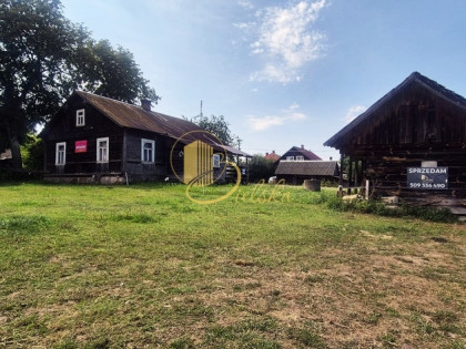 Małyszczyn, siedlisko 2,5 km od Ziołowego Zakątka