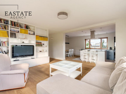 Duże mieszkanie 115 m² | osobne wejście