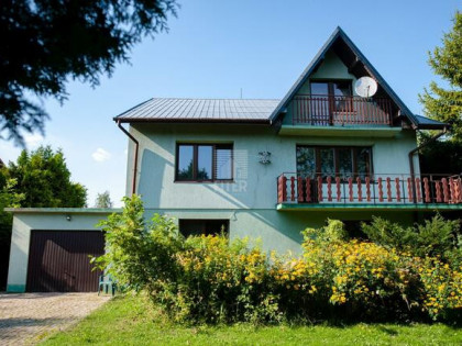 Dom Jasień gm. Brzesko