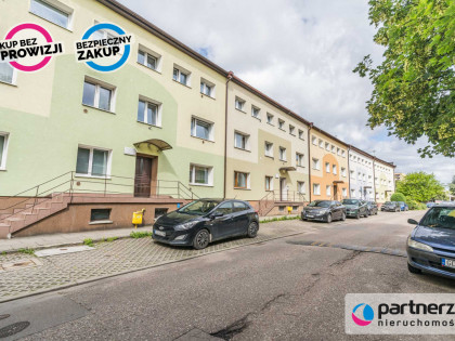 Mieszkanie Gdańsk Wrzeszcz ul. Okrąg