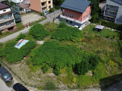 139G Nowy Sącz, ul. Zakamienica TOP INWESTYCJA: Działka Dew