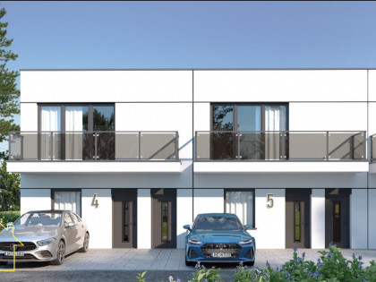 Apartament z ogródkiem 46m2  Żory