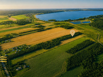 Działka rolna Orzechów-Kolonia gm. Uścimów,