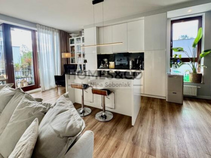 Wyjątkowe 3 pokoje | 77 m² | garaż | Józefosław