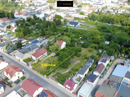 Działka Wągrowiec