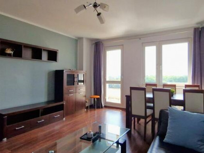 Duże 3 pokoje z balkonem, 64 m2, Wodna 47
