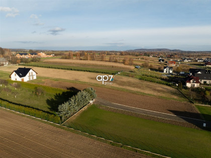 Działka Mników