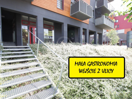 Lokal Wrocław Wrocław-Psie Pole, Lipa Piotrowska ul. Waniliowa