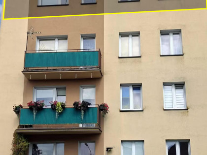 Mieszkanie Węgorzewo ul. 3 Maja