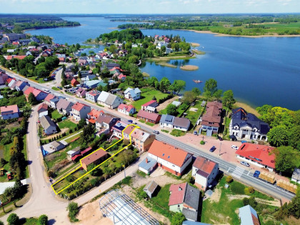 Dom Rajgród ul. Warszawska