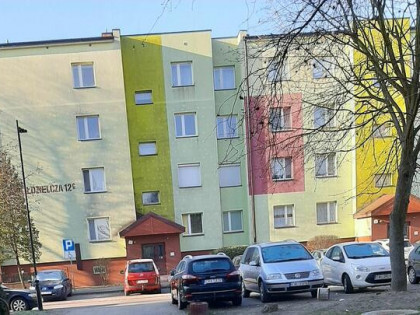 Sprzedam mieszkanie 44,3m w Ciechocinku