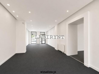 Lokal handel/usługi/biura, 130m2, ścisłe centrum