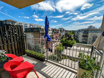 4 pokoje do własnej aranżacji | 78,68 m² | balkon