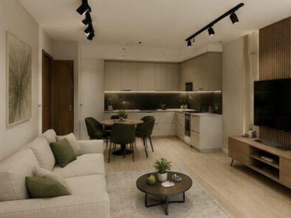 NOWE 2 POKOJE | 43 m² | 5/7 PIĘTRO | WSCHÓD | BALKON 4,92 m²
