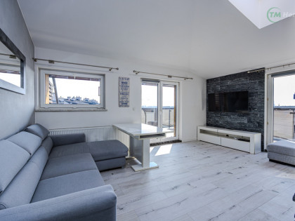 2 pokoje | Białołęka | 49,2 m² | 4 piętro