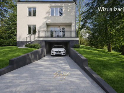 Dom Warszawa gm. Wawer Wawer, Botaniczna