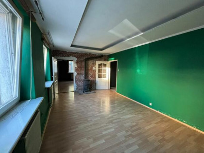 Mieszkanie w centrum Opola - 117 m² - parter + piwnica 9 m²