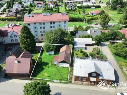 Działka Ustrzyki Dolne