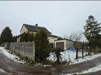Nieruchomość - Szczerbice