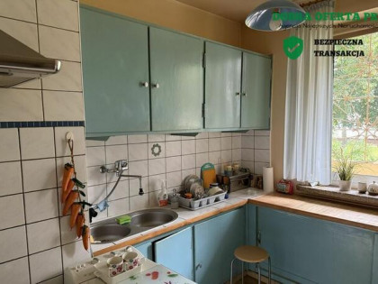 2 pokoje z balkonem przy al. Grunwaldzkiej