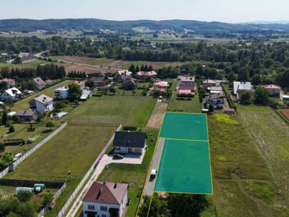 Działka budowlana Jedlicze, Topolowa