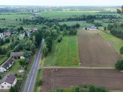 Działka budowlana Węgielce gm. Michów,
