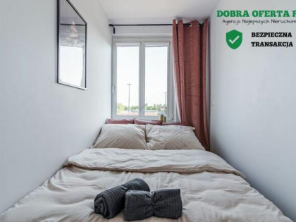 Mieszkanie idealne pod wynajem krótkoterminowy!