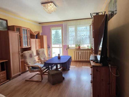2 pokoje | 51,2 m² | balkon + ogródek, Dąbie