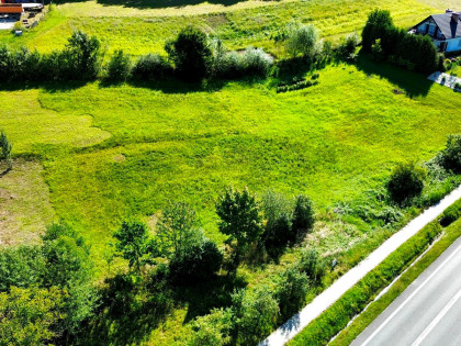 Działka Bukowa