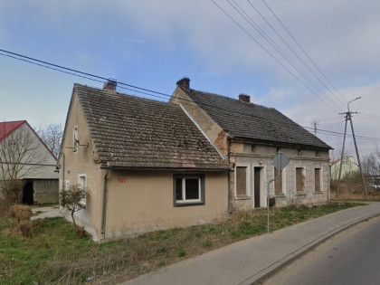 Sprzedaż nieruchomości, Dziećmierowo, ul. Dworcowa