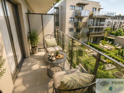 Balkon | Salon od południa | 0 prowizji