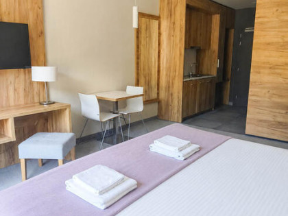 Na sprzedaż apartament w górach Czarna Góra Resort