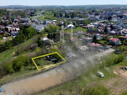 Działka Jasło